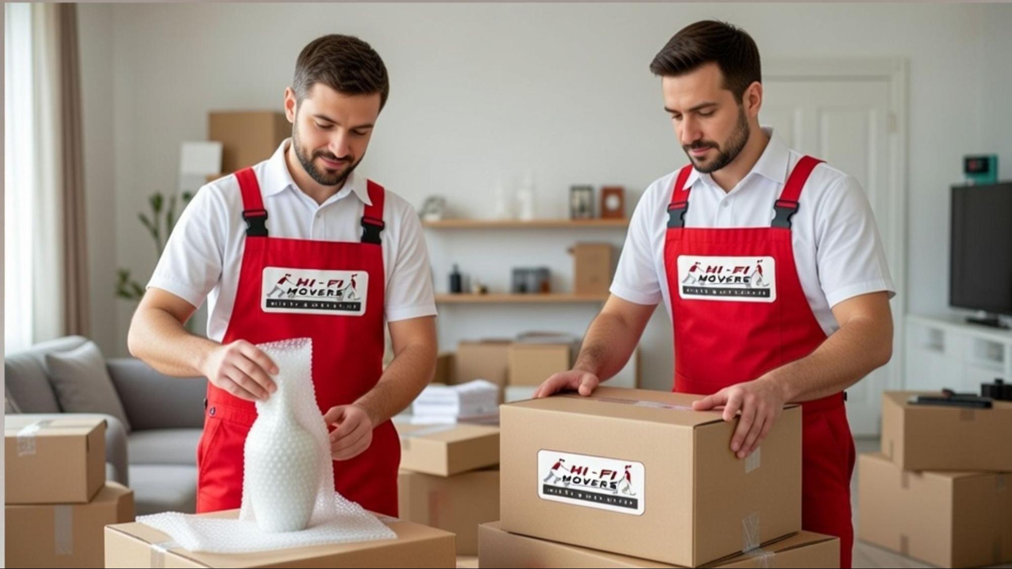 Reliable Movers and Packers in Dubai for Stress-Free Relocation