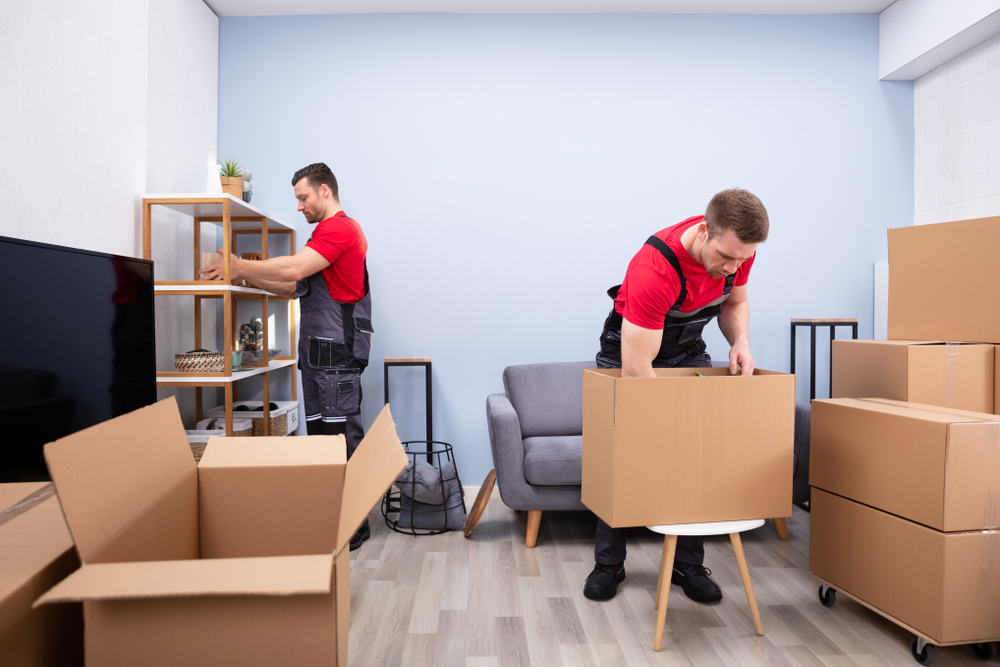 Affordable Office Movers in Dubai with HiFi Movers