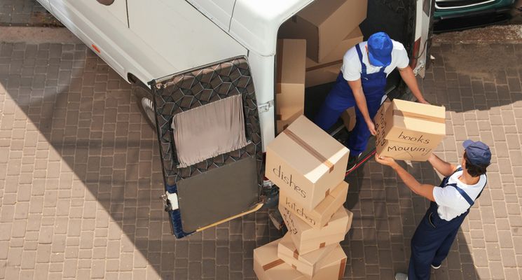 Reliable Movers and Packers in Dubai for Stress-Free Relocation