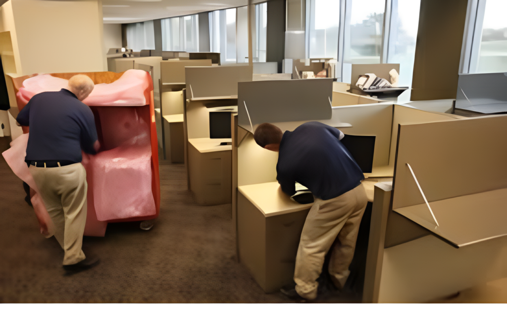 Affordable Office Movers in Dubai with HiFi Movers