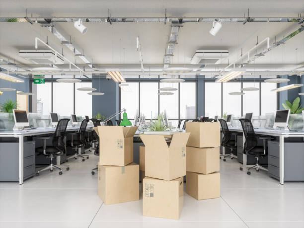 Office Relocation Services in Dubai with HiFi Movers