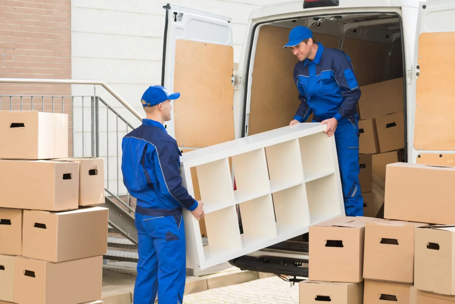Professional movers and packers in Dubai providing packing, transportation, storage, and relocation services across the UAE