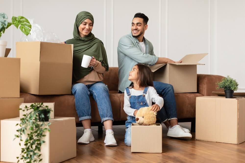 Corporate relocation Dubai and relocation services Dubai by HiFi Movers for office and employee moving solutions