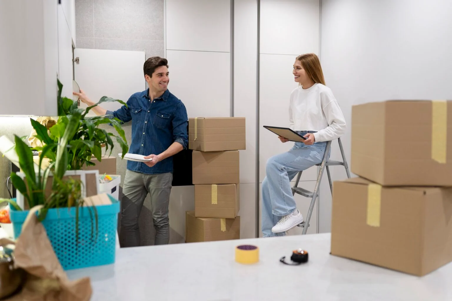 Stress-Free Relocation: Why You Need Expert Movers and Packers in Dubai?