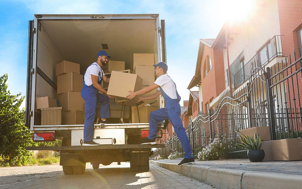 Reliable Movers and Packers in Dubai for Stress-Free Relocation